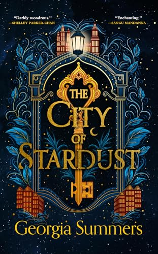 Georgia Summers/The City of Stardust