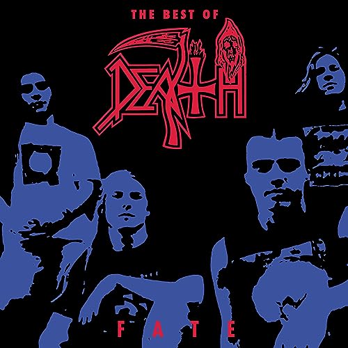 Death/Fate: The Best Of Death (Reissue)