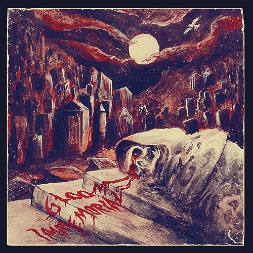 Hooded Menace/Gloom Immemorial@2LP