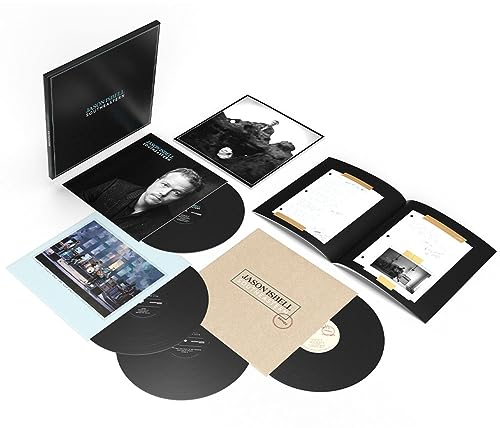 Jason Isbell/Southeastern (10 Year Anniversary Edition)@4LP