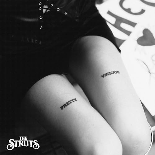 The Struts/Pretty Vicious