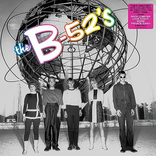 The B-52's/Time Capsule: Songs For A Future Generation