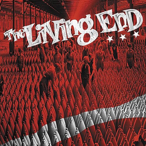 The Living End/The Living End (Special Edition Red Vinyl)