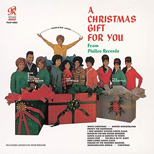 A Christmas Gift For You From Phil Spector/A Christmas Gift For You From Phil Spector (Picture Disc)