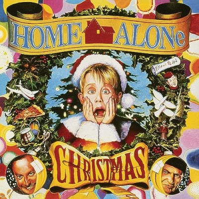 Home Alone Christmas/Home Alone Christmas