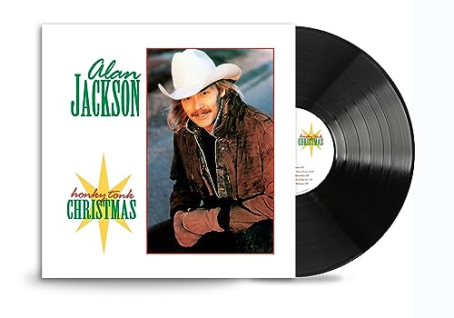 Alan Jackson/Honky Tonk Christmas