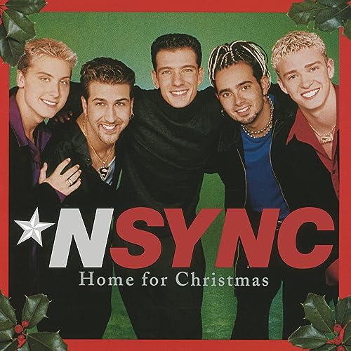 N SYNC/Home For Christmas@2LP