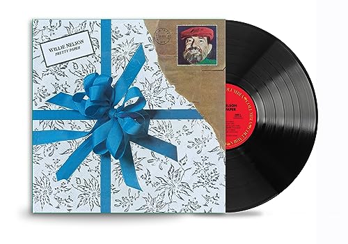 Willie Nelson/Pretty Paper