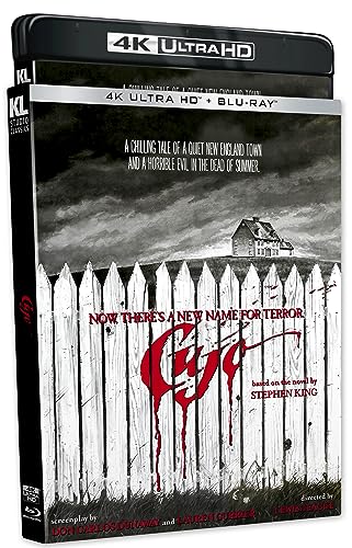 Cujo/Wallace/Kelly/Pintauro@4K-UHD@R