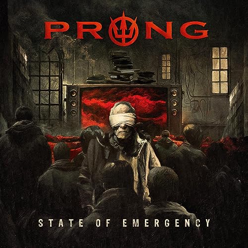 Prong/State Of Emergency@Amped Exclusive