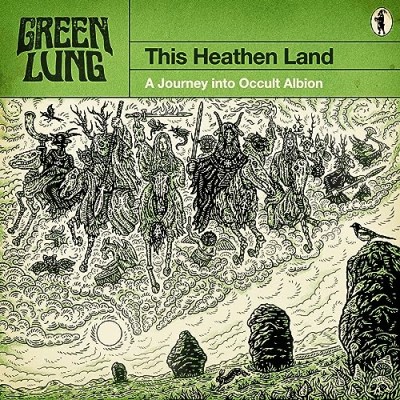 Green Lung/This Heathen Land@Amped Exclusive