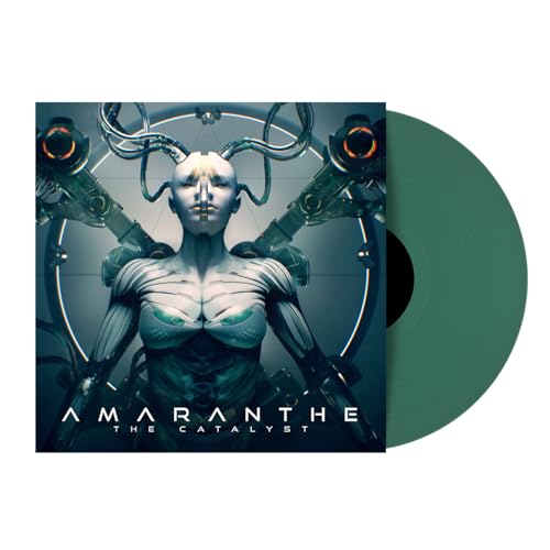 Amaranthe/Catalyst (Green Vinyl)@Amped Exclusive