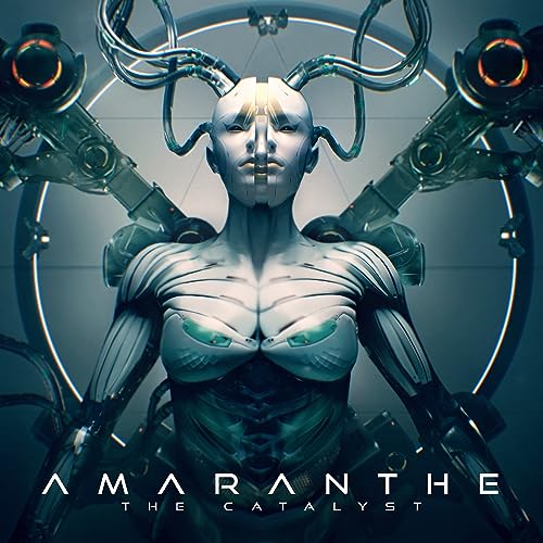 Amaranthe/Catalyst@Amped Exclusive