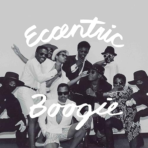 Various Artist/Eccentric Boogie@Amped Exclusive