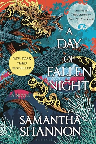 Samantha Shannon/A Day of Fallen Night
