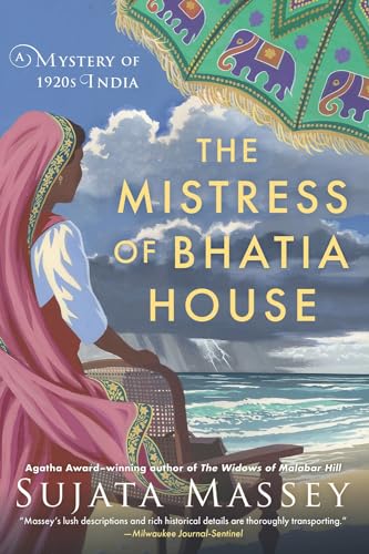 Sujata Massey The Mistress Of Bhatia House 