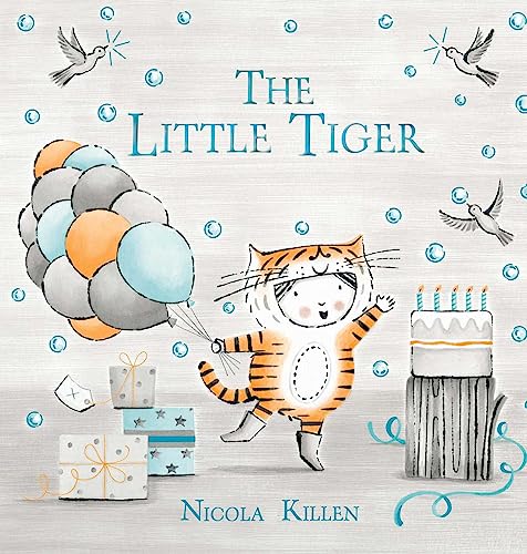 Nicola Killen The Little Tiger 