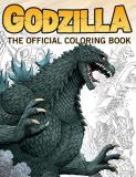 Titan Godzilla The Official Coloring Book 