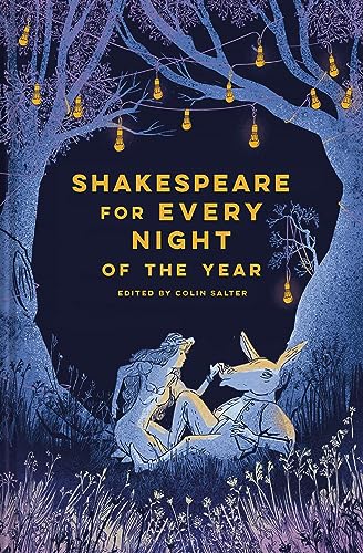 Colin Salter/Shakespeare for Every Night of the Year