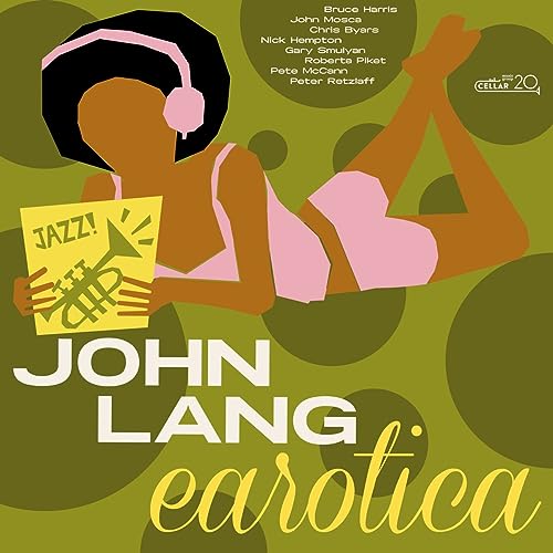 John Lang/Earotica