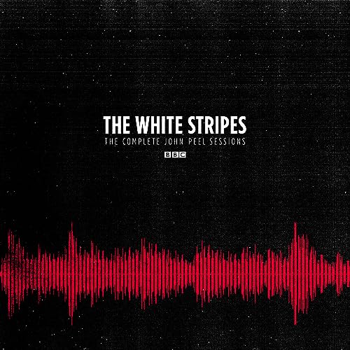 White Stripes/John Peel Sessions