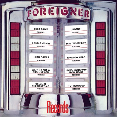 Foreigner/Records