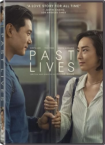 Past Lives/Lee/Yoo/Magaro@PG13@DVD