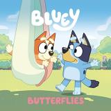 Penguin Young Readers Licenses Bluey Butterflies 