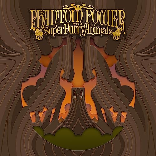 Super Furry Animals/Phantom Power