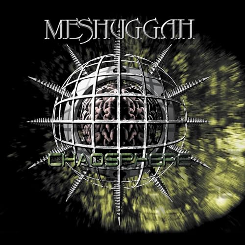 Meshuggah/Chaosphere