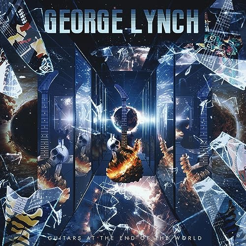 George Lynch/Guitars At The End Of The World@Amped Exclusive