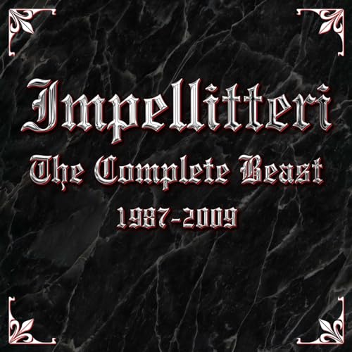 Impellitteri/Complete Beast