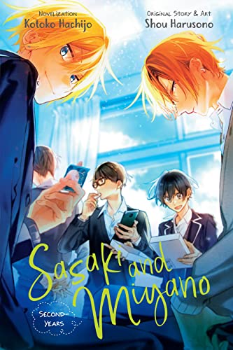 Shou Harusono/Sasaki and Miyano@ Second-Years, Vol. 2: Volume 2