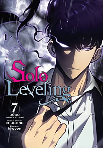 Chugong Solo Leveling Vol. 7 (comic) 