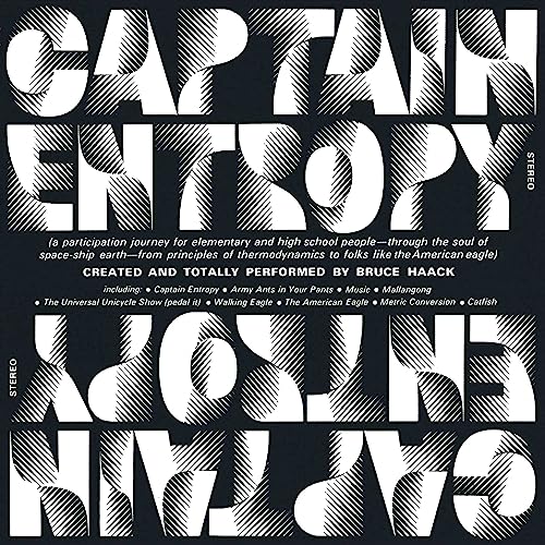 Bruce Haack/Captain Entropy