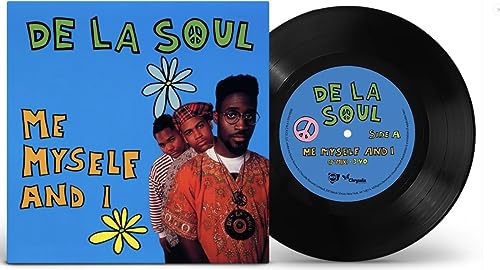 De La Soul/Me Myself & I@Amped Exclusive