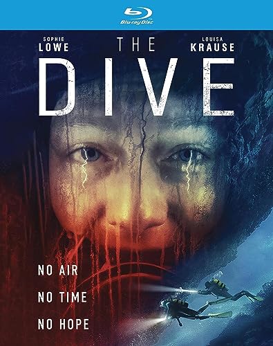 Dive/Lowe/Krause@Blu-Ray