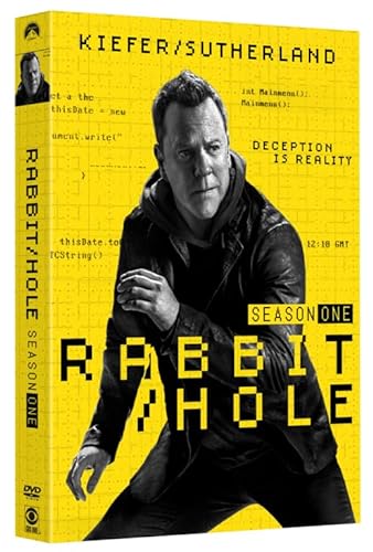Rabbit Hole/Season 1@DVD