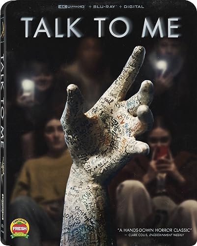 Talk To Me (2023)/Talk To Me (2023)@4K/Blu-Ray/Digital