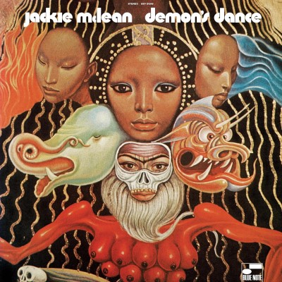 Jackie McLean/Demon's Dance@Blue Note Tone Poet Series@LP