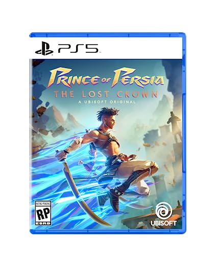PS5/Prince of Persia: The Lost Crown