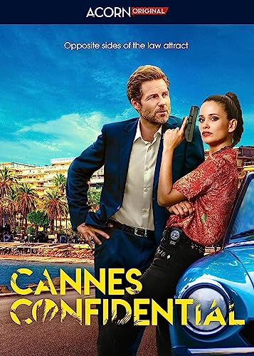 Cannes Confidential/Season 1@DVD/2 Discs