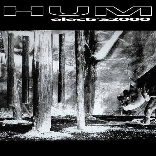 Hum/Electra 2000 (2023 Reissue)@2LP 180g