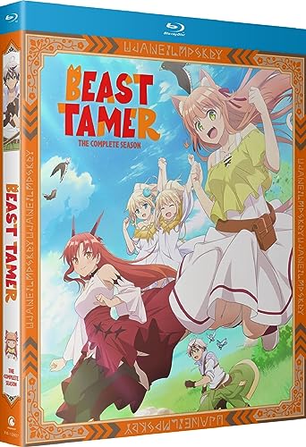 Beast Tamer/The Complete Season@TV14@Blu-Ray/2 Disc/Episodes 1-13