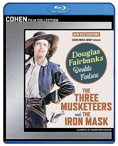 Three Musketeers/Iron Mask