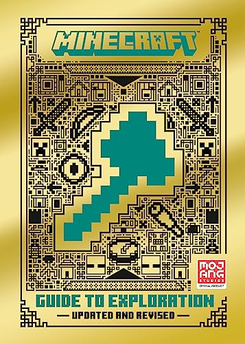 Mojang Ab/Minecraft Guide to Exploration (Updated)