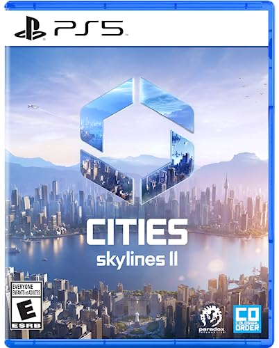 PS5/Cities: Skylines II