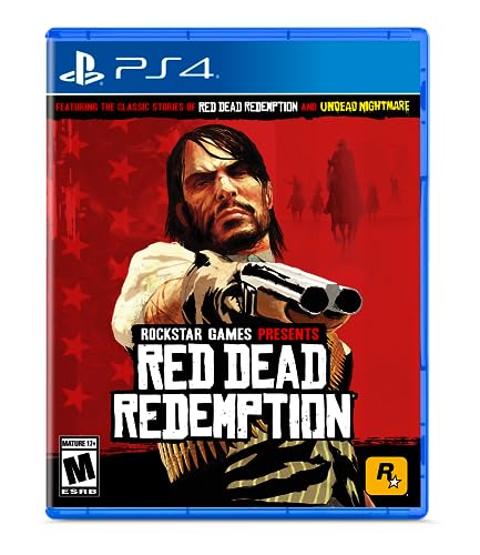 PS4/Red Dead Redemption