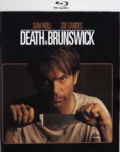Death In Brunswick/Neill/Carides/Clarke@Blu-Ray@NR