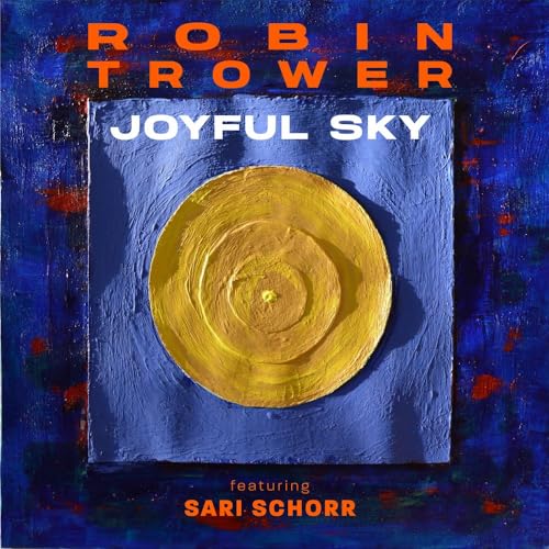 Robin Trower/Joyful Sky@Amped Exclusive